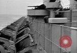 Image of American soldiers Atlantic Ocean, 1946, second 35 stock footage video 65675053343