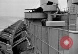 Image of American soldiers Atlantic Ocean, 1946, second 36 stock footage video 65675053343