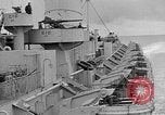 Image of American soldiers Atlantic Ocean, 1946, second 40 stock footage video 65675053343