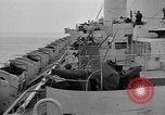 Image of American soldiers Atlantic Ocean, 1946, second 43 stock footage video 65675053343