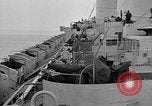 Image of American soldiers Atlantic Ocean, 1946, second 44 stock footage video 65675053343