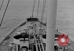 Image of American soldiers Atlantic Ocean, 1946, second 50 stock footage video 65675053343