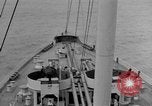 Image of American soldiers Atlantic Ocean, 1946, second 51 stock footage video 65675053343