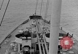 Image of American soldiers Atlantic Ocean, 1946, second 53 stock footage video 65675053343