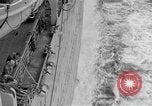 Image of American soldiers Atlantic Ocean, 1946, second 54 stock footage video 65675053343