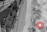 Image of American soldiers Atlantic Ocean, 1946, second 56 stock footage video 65675053343