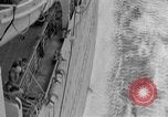 Image of American soldiers Atlantic Ocean, 1946, second 57 stock footage video 65675053343