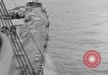 Image of American soldiers Atlantic Ocean, 1946, second 58 stock footage video 65675053343