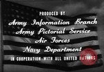 Image of Cologne Germany before and after World War 2 Cologne Germany, 1945, second 19 stock footage video 65675053344