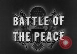 Image of Cologne Germany before and after World War 2 Cologne Germany, 1945, second 25 stock footage video 65675053344