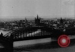 Image of Cologne Germany before and after World War 2 Cologne Germany, 1945, second 31 stock footage video 65675053344