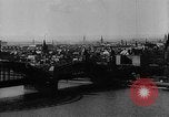 Image of Cologne Germany before and after World War 2 Cologne Germany, 1945, second 34 stock footage video 65675053344