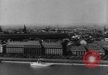 Image of Cologne Germany before and after World War 2 Cologne Germany, 1945, second 42 stock footage video 65675053344