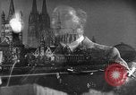 Image of Cologne Germany before and after World War 2 Cologne Germany, 1945, second 62 stock footage video 65675053344