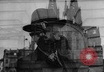 Image of American Military Government men Cologne Germany, 1945, second 1 stock footage video 65675053345