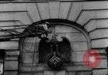 Image of American Military Government men Cologne Germany, 1945, second 3 stock footage video 65675053345