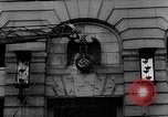 Image of American Military Government men Cologne Germany, 1945, second 5 stock footage video 65675053345