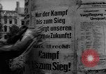 Image of American Military Government men Cologne Germany, 1945, second 11 stock footage video 65675053345