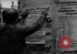 Image of American Military Government men Cologne Germany, 1945, second 12 stock footage video 65675053345