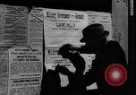 Image of American Military Government men Cologne Germany, 1945, second 20 stock footage video 65675053345