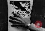 Image of American Military Government men Cologne Germany, 1945, second 24 stock footage video 65675053345