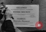 Image of American Military Government men Cologne Germany, 1945, second 28 stock footage video 65675053345