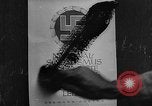 Image of American Military Government men Cologne Germany, 1945, second 29 stock footage video 65675053345