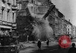 Image of American Military Government men Cologne Germany, 1945, second 33 stock footage video 65675053345