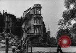 Image of American Military Government men Cologne Germany, 1945, second 36 stock footage video 65675053345
