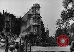 Image of American Military Government men Cologne Germany, 1945, second 37 stock footage video 65675053345