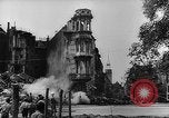 Image of American Military Government men Cologne Germany, 1945, second 38 stock footage video 65675053345