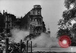 Image of American Military Government men Cologne Germany, 1945, second 40 stock footage video 65675053345