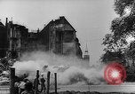 Image of American Military Government men Cologne Germany, 1945, second 43 stock footage video 65675053345