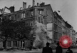 Image of American Military Government men Cologne Germany, 1945, second 46 stock footage video 65675053345