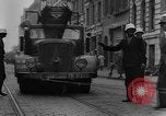 Image of American Military Government men Cologne Germany, 1945, second 48 stock footage video 65675053345