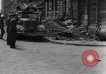 Image of American Military Government men Cologne Germany, 1945, second 50 stock footage video 65675053345