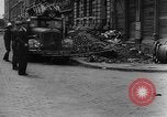 Image of American Military Government men Cologne Germany, 1945, second 51 stock footage video 65675053345