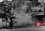 Image of American Military Government men Cologne Germany, 1945, second 54 stock footage video 65675053345