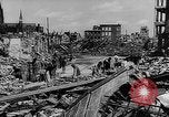 Image of American Military Government men Cologne Germany, 1945, second 58 stock footage video 65675053345