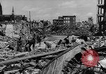 Image of American Military Government men Cologne Germany, 1945, second 59 stock footage video 65675053345