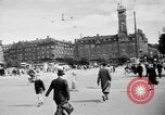Image of United States soldiers Copenhagen Denmark, 1945, second 6 stock footage video 65675053346