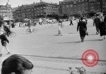 Image of United States soldiers Copenhagen Denmark, 1945, second 8 stock footage video 65675053346