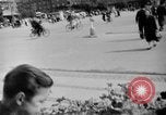 Image of United States soldiers Copenhagen Denmark, 1945, second 9 stock footage video 65675053346