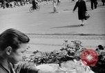 Image of United States soldiers Copenhagen Denmark, 1945, second 10 stock footage video 65675053346