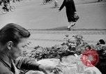 Image of United States soldiers Copenhagen Denmark, 1945, second 11 stock footage video 65675053346