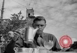 Image of United States soldiers Copenhagen Denmark, 1945, second 13 stock footage video 65675053346