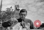 Image of United States soldiers Copenhagen Denmark, 1945, second 15 stock footage video 65675053346