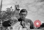 Image of United States soldiers Copenhagen Denmark, 1945, second 16 stock footage video 65675053346