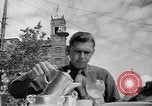 Image of United States soldiers Copenhagen Denmark, 1945, second 17 stock footage video 65675053346