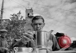 Image of United States soldiers Copenhagen Denmark, 1945, second 18 stock footage video 65675053346